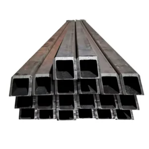 Q235 Q345 S355JR Seamless Square Rectangular Steel Tube Custom Sizes Supplier