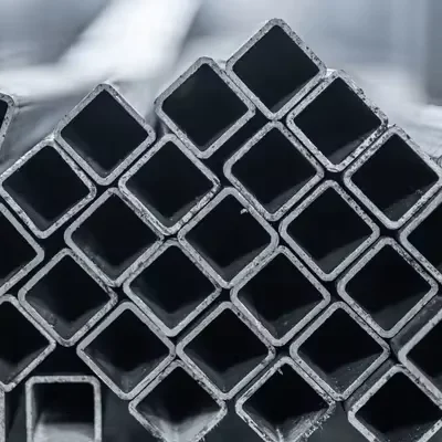 Q235 Q345 Seamless Square Steel Pipe 20-600mm Supplier