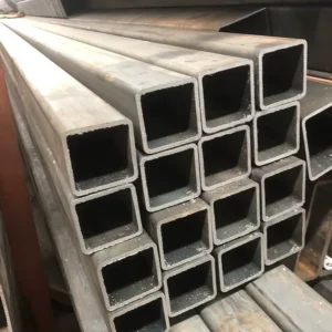 Q235 Q345 Seamless Square Steel Pipe 20-600mm Supplier