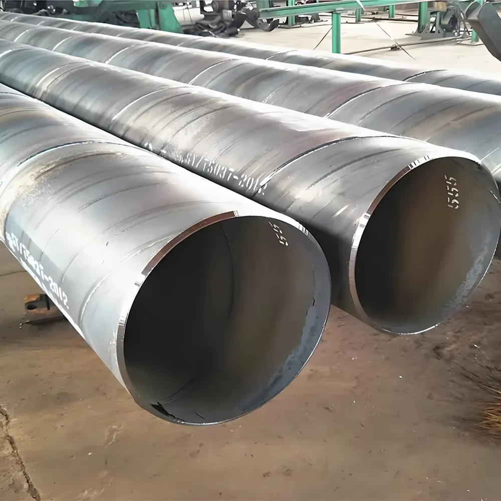 Q235 Q345 Seamless Steel Pipe OD 10-1000mm Manufacturer
