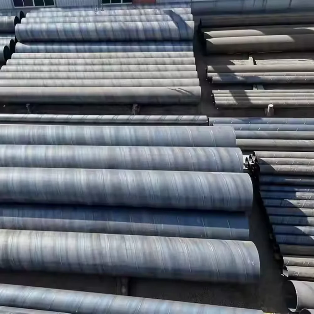 Q235 Q345 Seamless Steel Pipe OD 10-1000mm Manufacturer