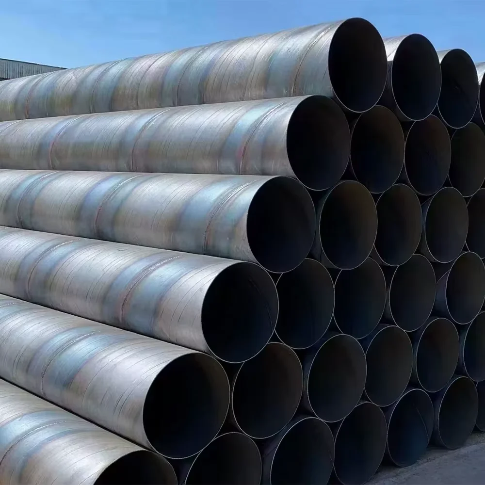 Q235 Q345 Seamless Steel Pipe OD 10-1000mm Manufacturer