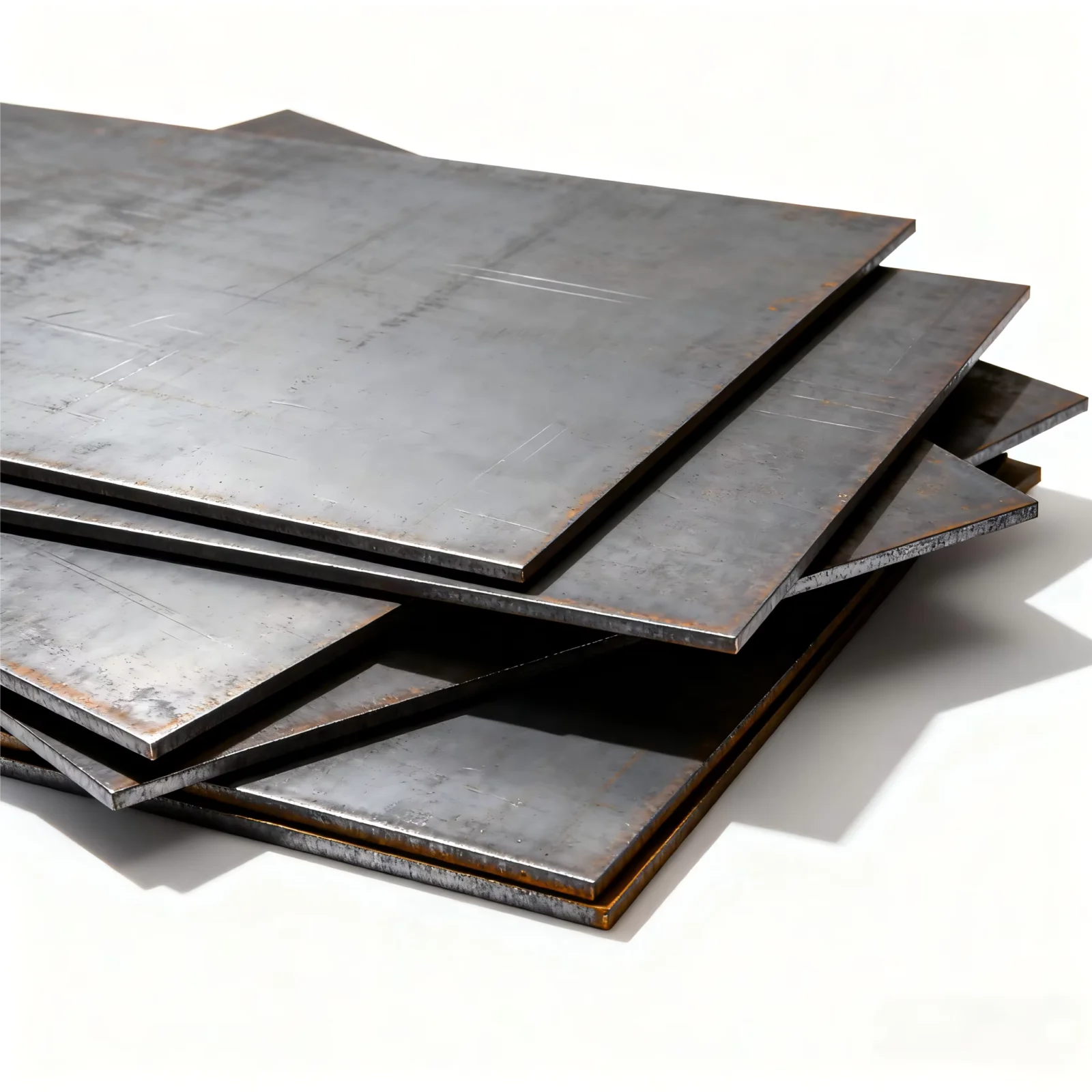 Q235 Q345 SS400 A36 Hot Rolled Carbon Steel Plate 0.35-200mm Supplier