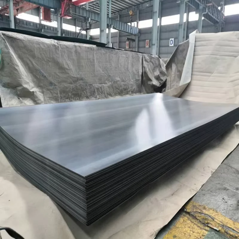 Q235 Q345 SS400 A36 Hot Rolled Carbon Steel Plate 0.35-200mm Supplier