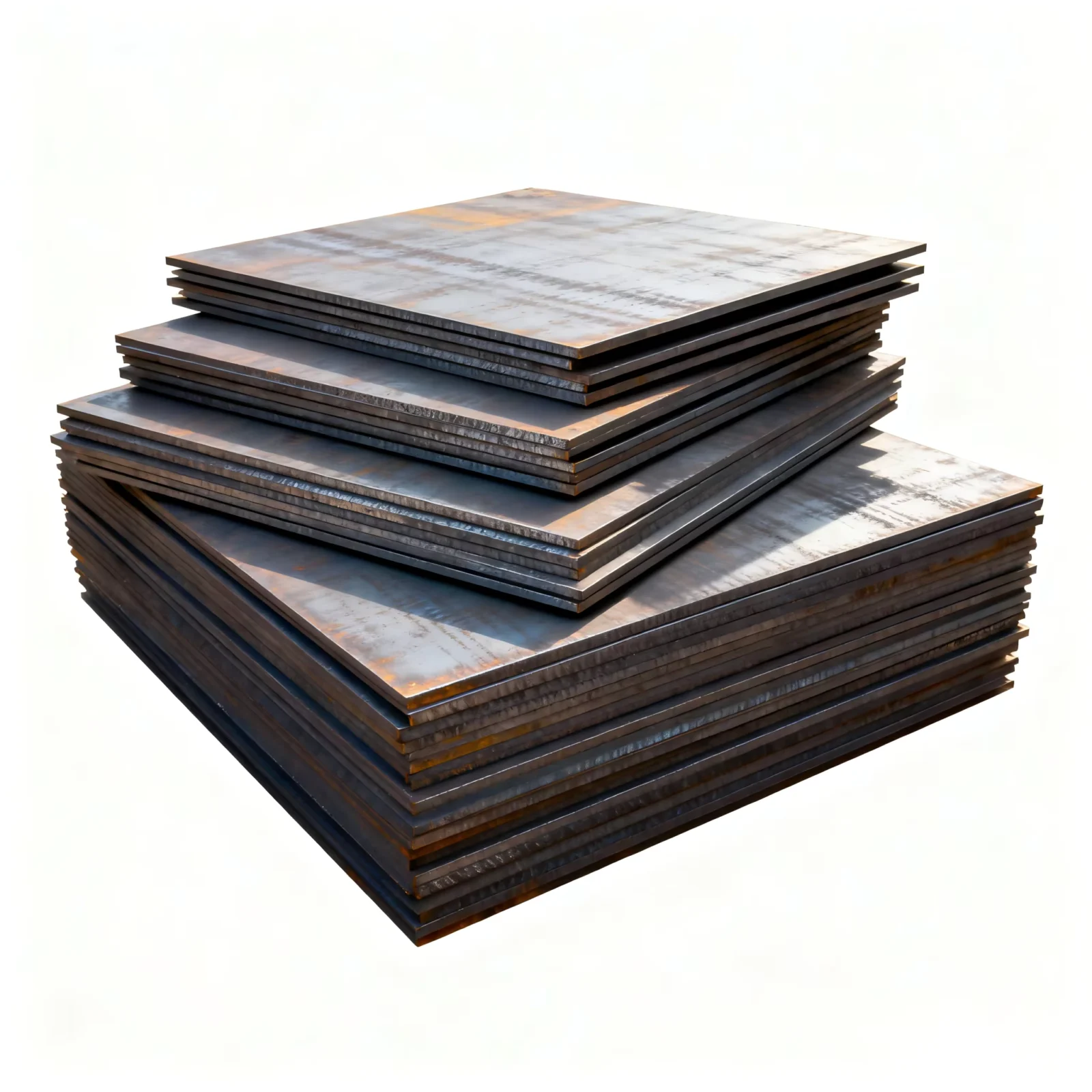 Q235 Q345 SS400 A36 Hot Rolled Carbon Steel Plate 0.35-200mm Supplier
