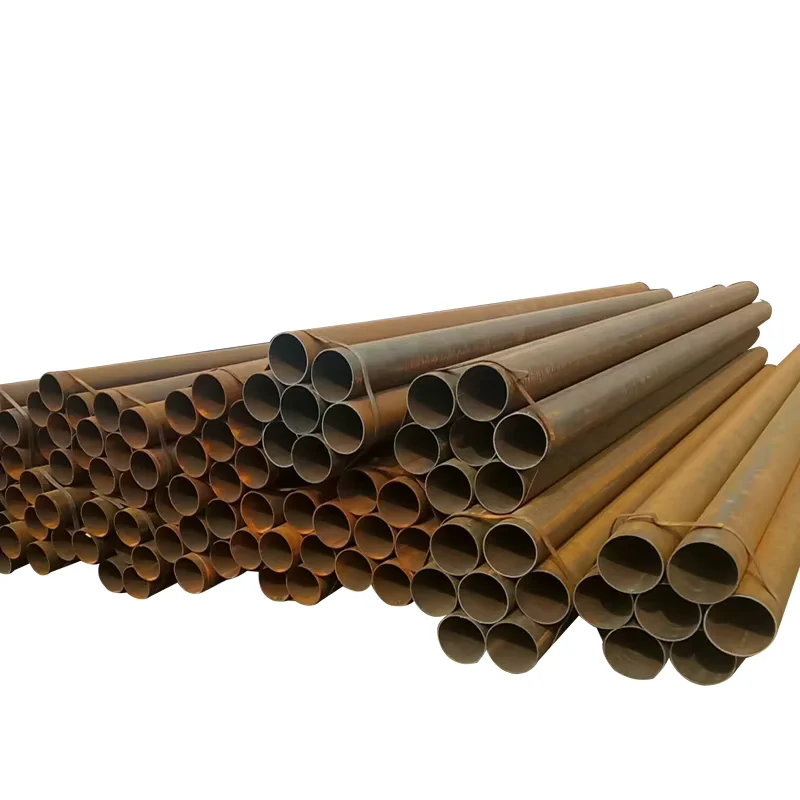 Q235 Q345 SSAW Steel Pipe OD 10-2620mm WT 80mm Supplier