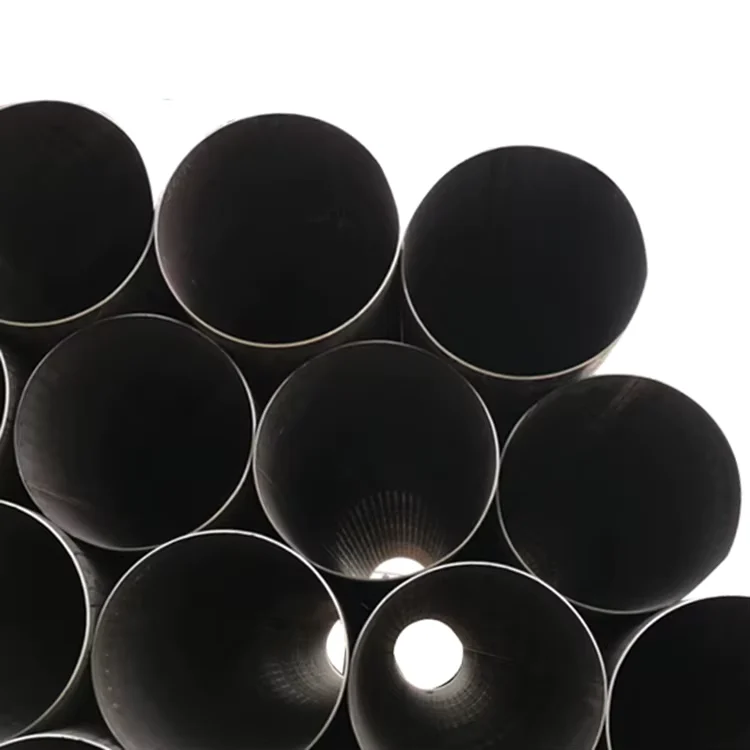 Q235 Q345 SSAW Steel Pipe OD 10-2620mm WT 80mm Supplier