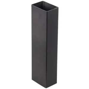 Q235 Q345 Welded Square Rectangular Steel Tube 0.8-30mm Wall Thickness Supplier
