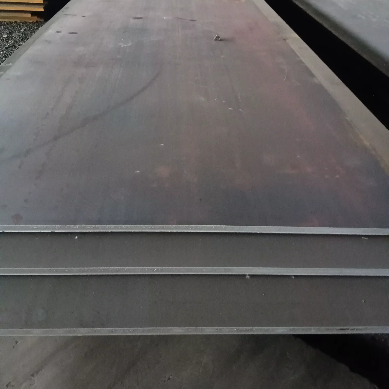Q235 Q355 Hot Rolled Zinc Coated Carbon Steel Plate Supplier 0.35-200mm CE