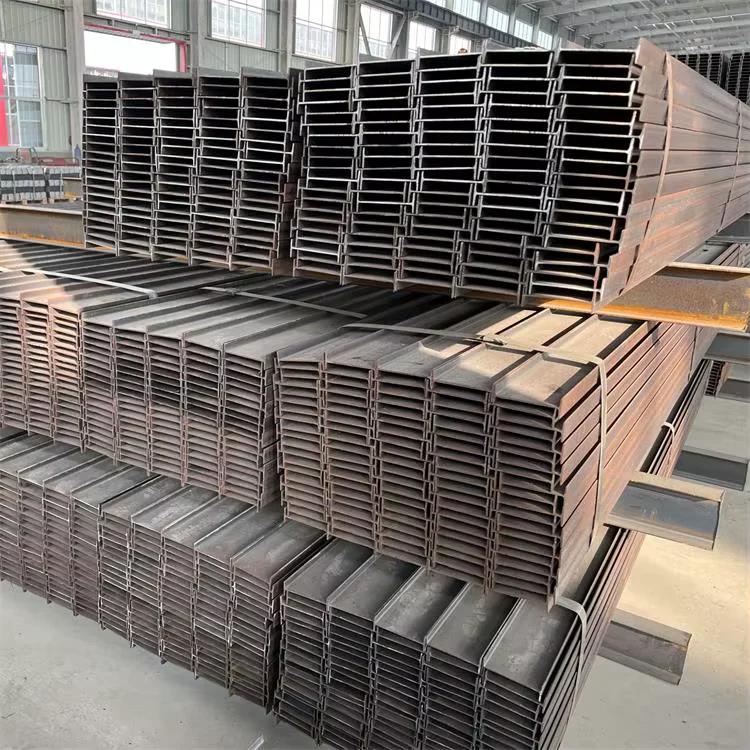 Q235 S235JR ASTM A36 H-Beam Hot Rolled 50-300mm Supplier