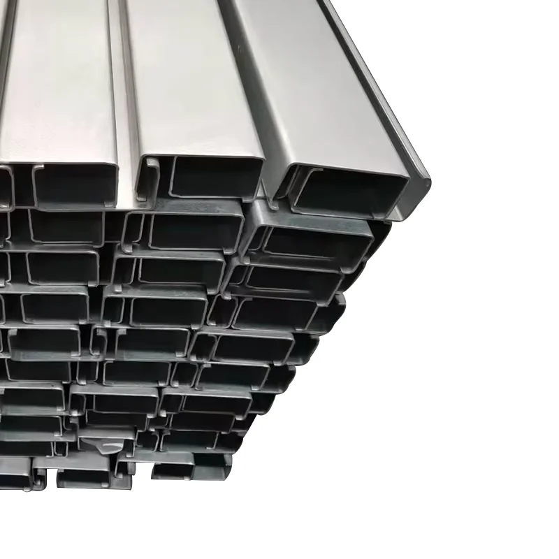 Q235 S235JR Galvanized Square Rectangular Steel Tube Supplier