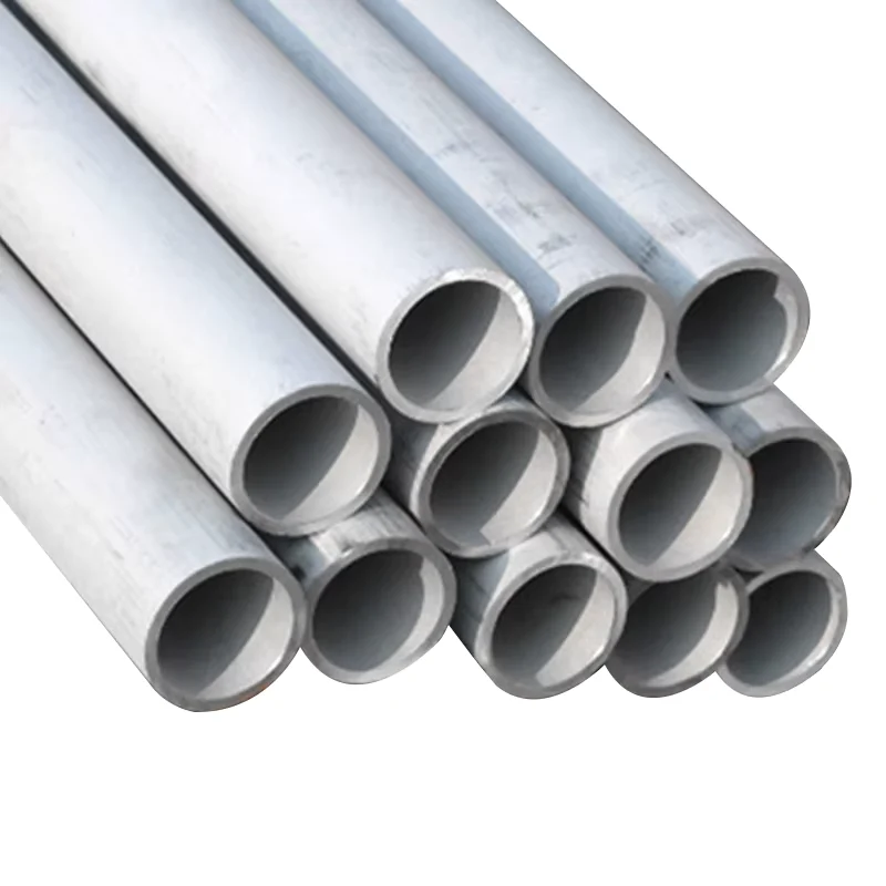 Q235 Seamless Round Steel Pipe ASTM Hot Rolled Factory Direct Supplier