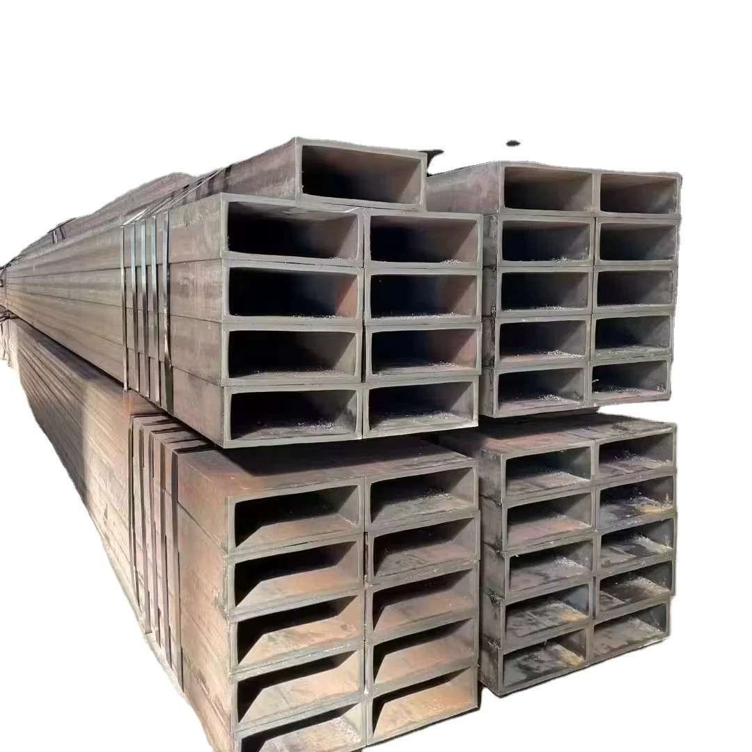 Q235 Seamless Square Rectangular Steel Tube 10-100mm ASTM Supplier