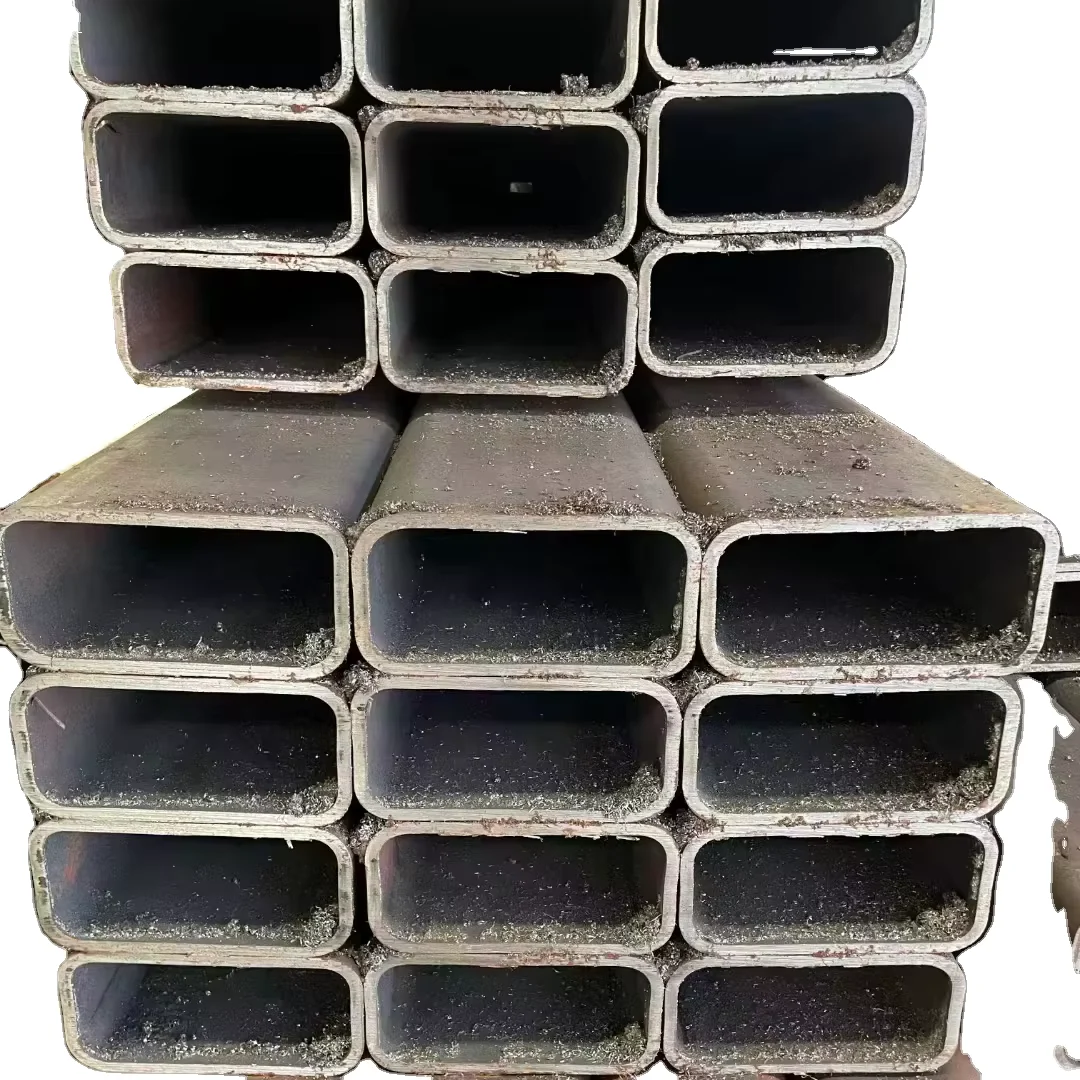 Q235 Seamless Square Rectangular Steel Tube 10-100mm ASTM Supplier