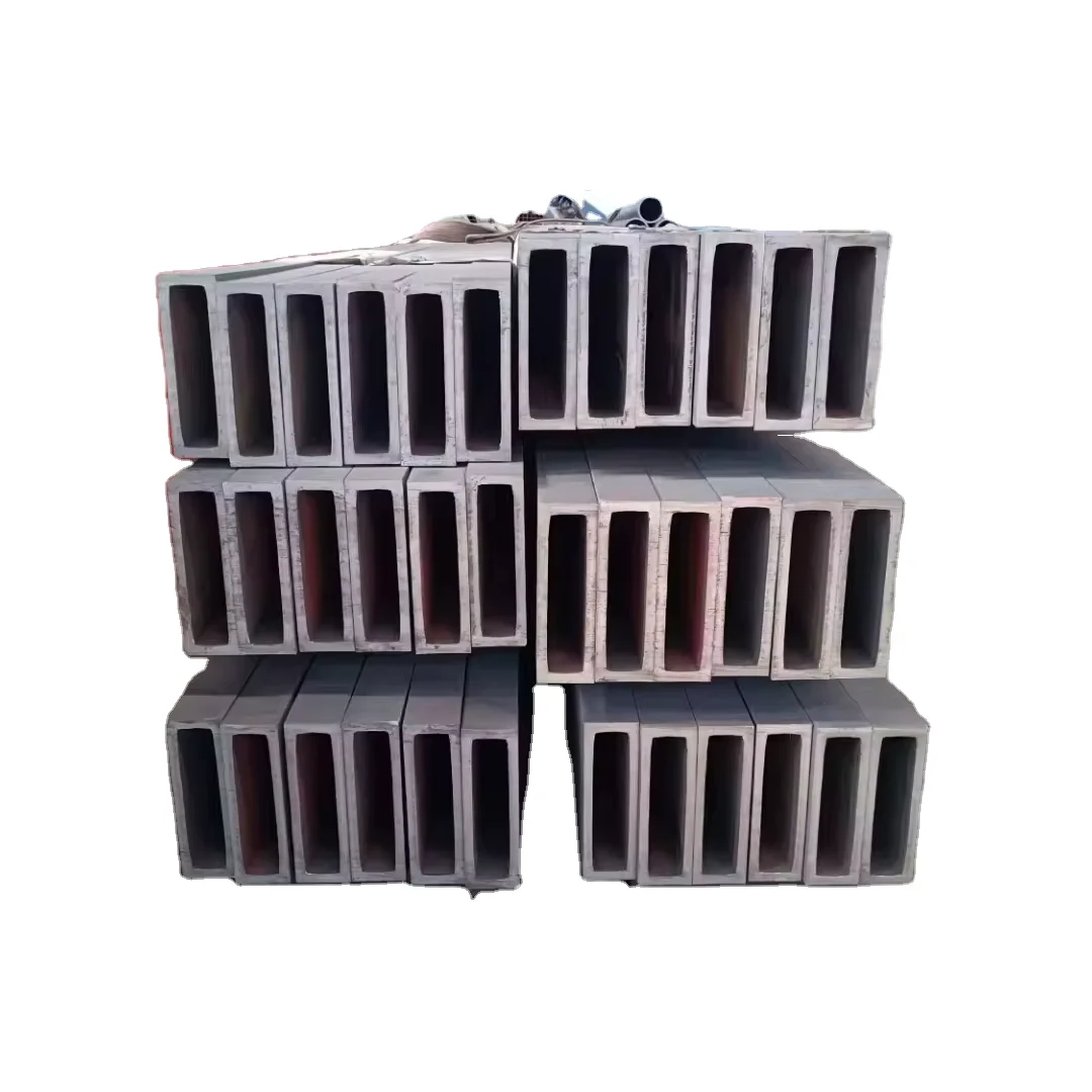 Q235 Seamless Square Rectangular Steel Tube 10-100mm ASTM Supplier