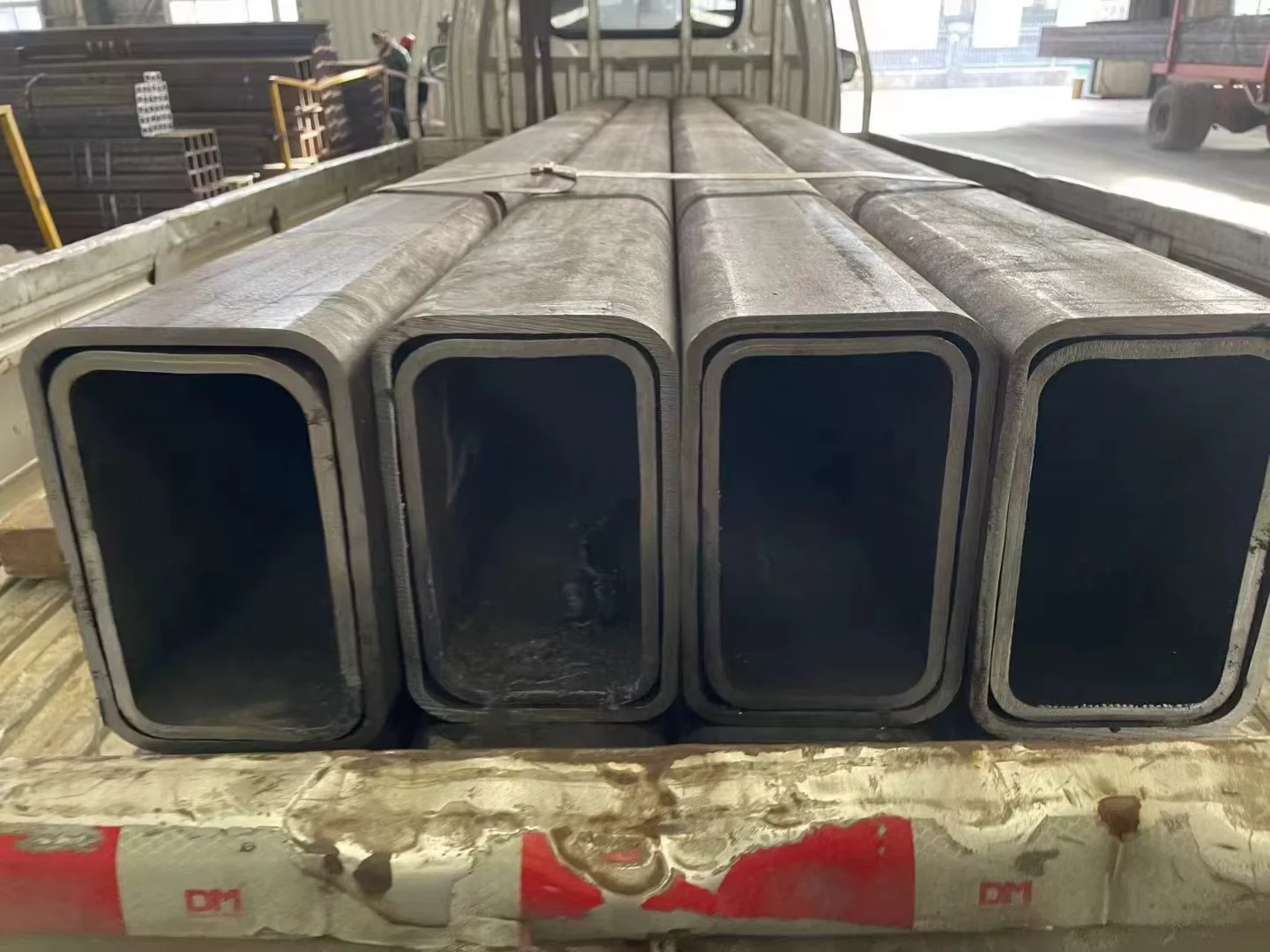 Q235 Square Steel Tube ASTM Custom Sizes Supplier