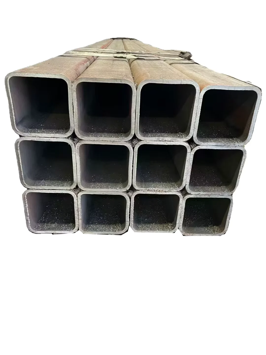 Q235 Square Steel Tube ASTM Custom Sizes Supplier