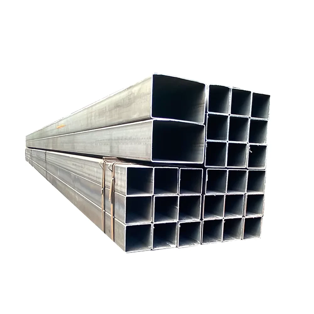 Q235 Welded Square Steel Tube 300-500mm Wall 30mm ASTM Factory Direct Supplier