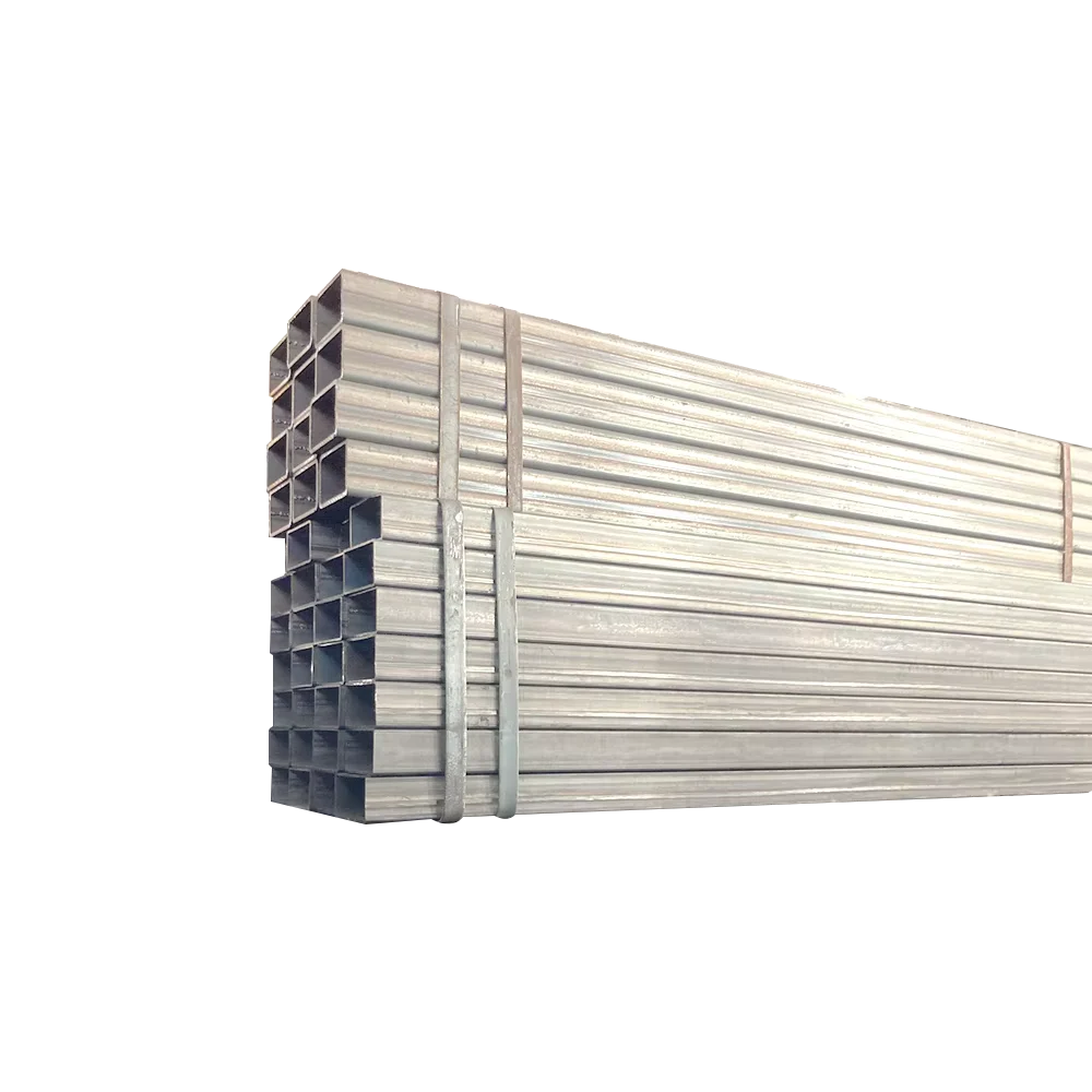 Q235 Welded Square Steel Tube ASTM JIS DIN 100×100-500x500mm Supplier
