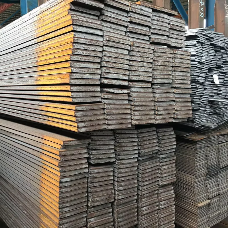 Q235B A36 S235 S355 S400 Carbon Steel Flat Bar Supplier Factory Direct