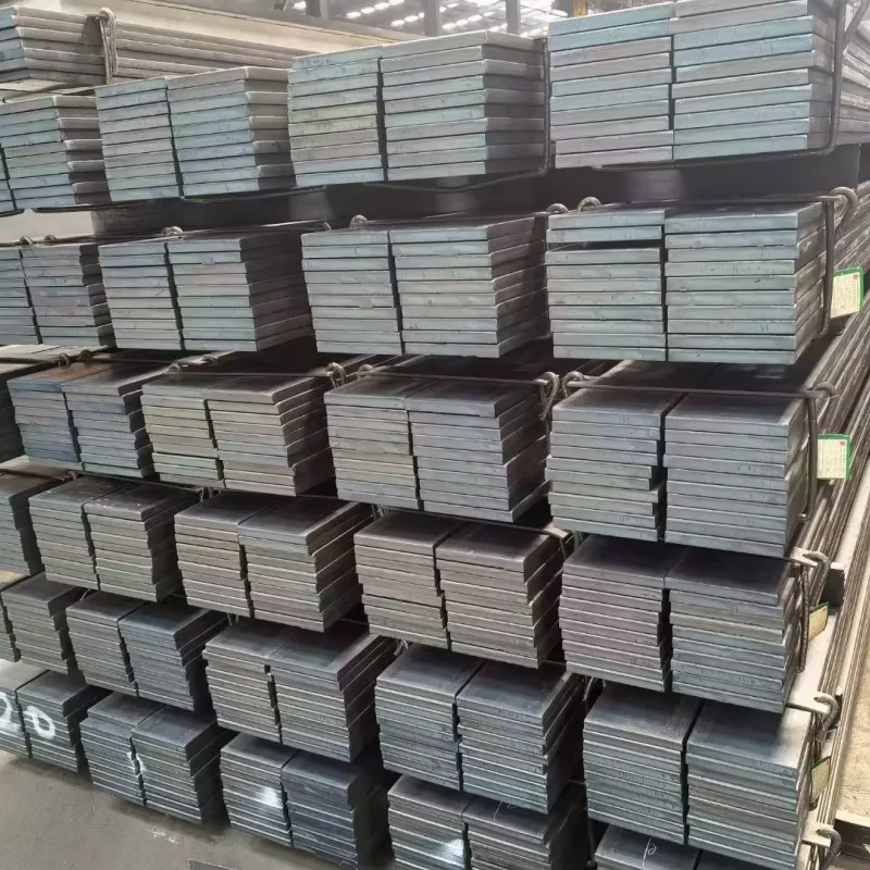Q235B A36 S235 S355 S400 Carbon Steel Flat Bar Supplier Factory Direct