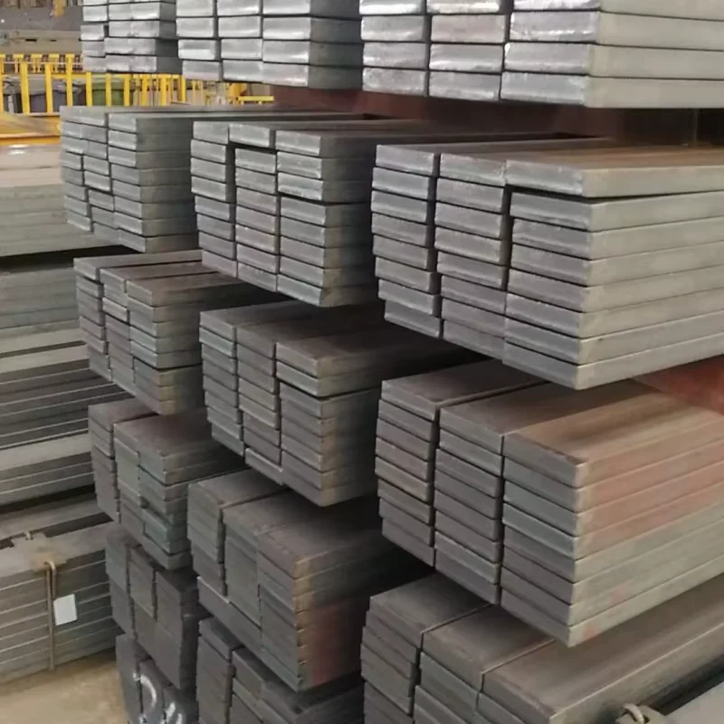Q235B A36 S235 S355 S400 Carbon Steel Flat Bar Supplier Factory Direct