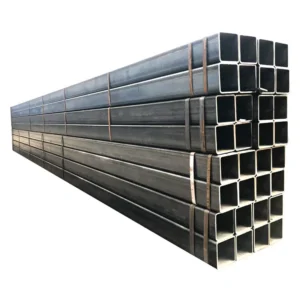 Q235B Galvanized Square Steel Tube 1.2-20mm Wall Thickness Factory Supplier