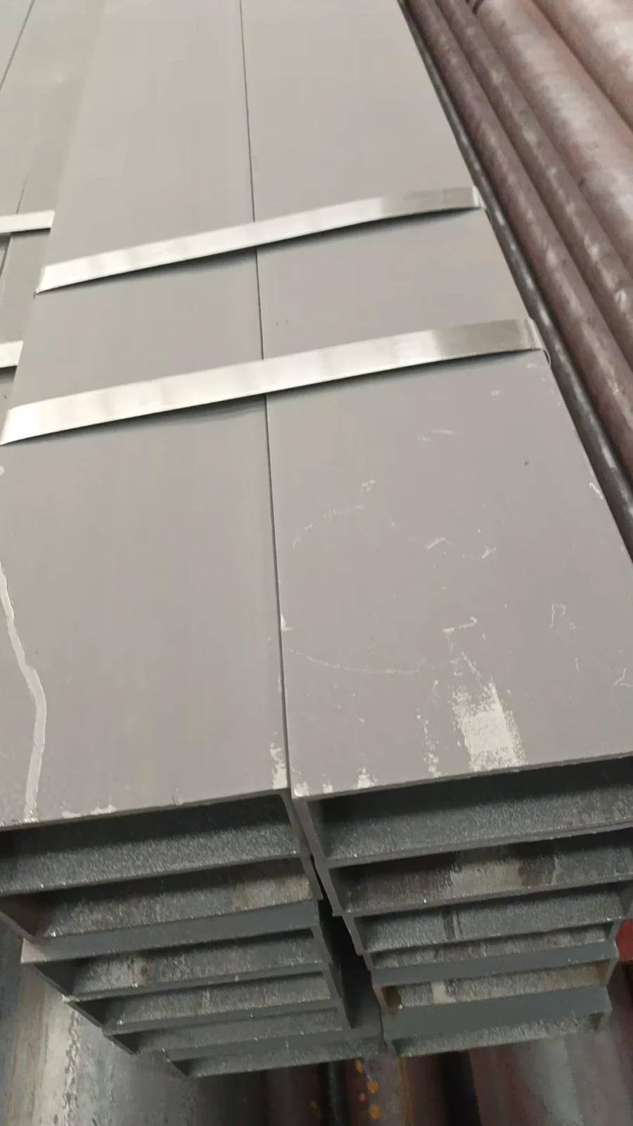 Q235B Galvanized Square Steel Tube 20-500mm Supplier