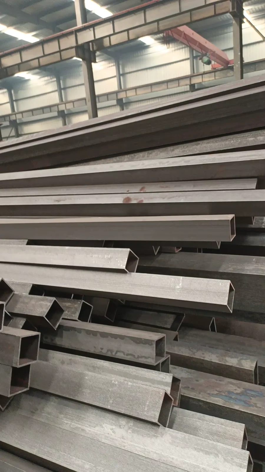 Q235B Galvanized Square Steel Tube 20-500mm Supplier