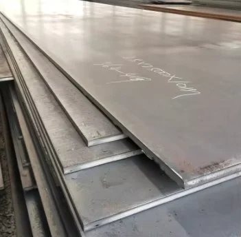 Q235B Hot Rolled Carbon Steel Plate 3-200mm Galvanized Supplier