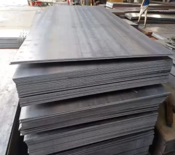 Q235B Hot Rolled Carbon Steel Plate 3-200mm Galvanized Supplier