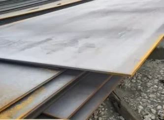 Q235B Hot Rolled Carbon Steel Plate 3-200mm Galvanized Supplier