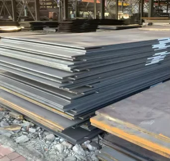 Q235B Hot Rolled Carbon Steel Plate 3-200mm Galvanized Supplier