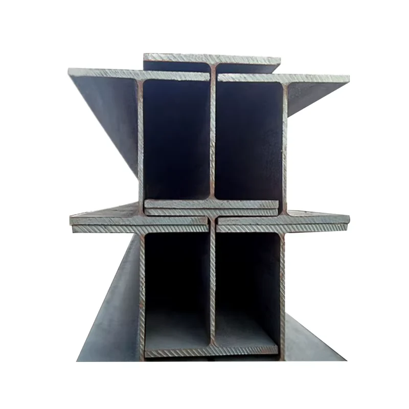 Q235B Hot Rolled H-Beam 100×100-1000x300mm Supplier