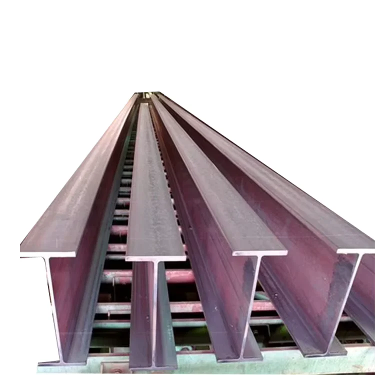 Q235B Hot Rolled H-Beam 100×100-1000x300mm Supplier