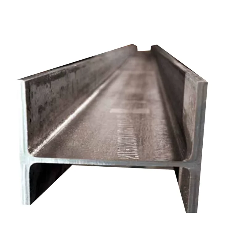 Q235B Hot Rolled H-Beam 100×100-1000x300mm Supplier