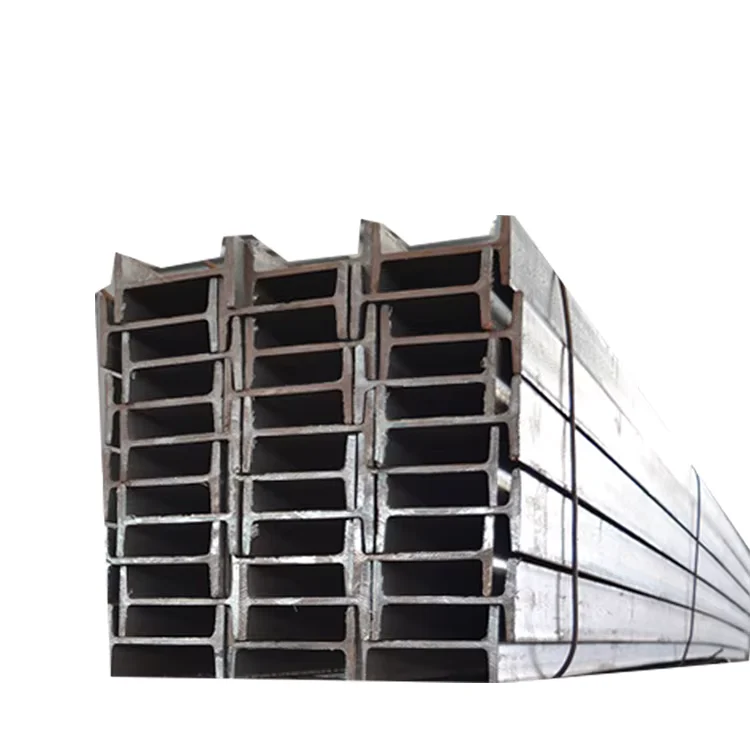 Q235B Hot Rolled H-Beam 100×100-1000x300mm Supplier