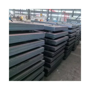 Q235B Q255 Hot Rolled Steel Plate 3-200mm Custom Sizes Supplier