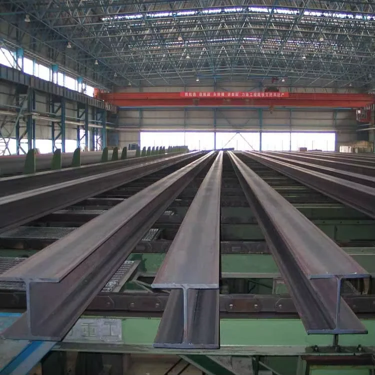 Q235B Q345 Hot Rolled H-Beam Supplier ASTM 50-1000mm Flange
