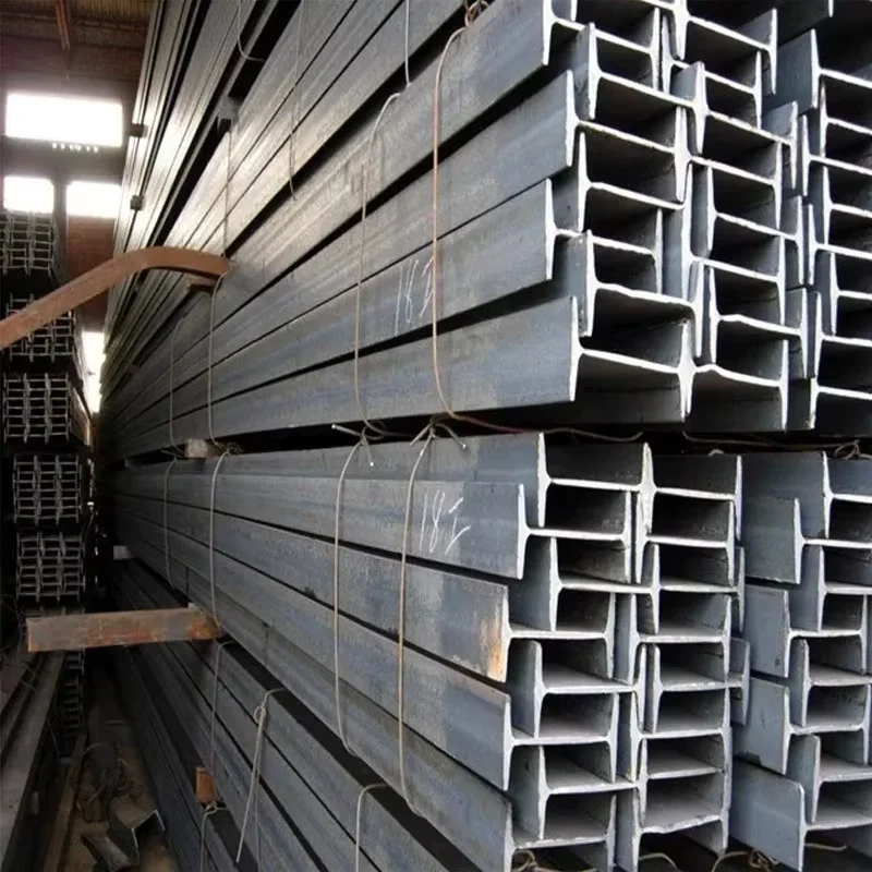 Q235B Q345 Hot Rolled H-Beam Supplier ASTM 50-1000mm Flange