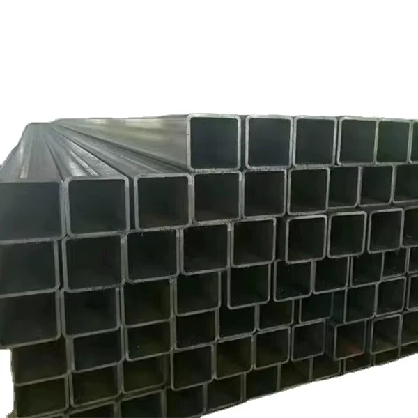 Q235B Q345B ASTM A106 Seamless Square Rectangular Hollow Section Supplier