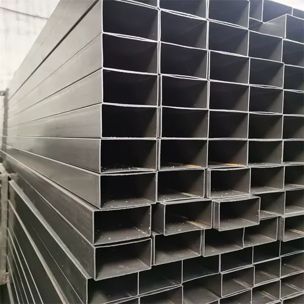 Q235B Q345B ASTM A106 Seamless Square Rectangular Hollow Section Supplier