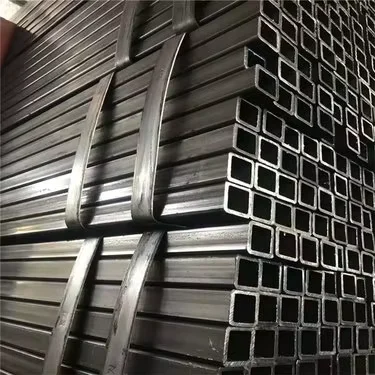 Q235B Q345B ASTM A106 Seamless Square Rectangular Hollow Section Supplier