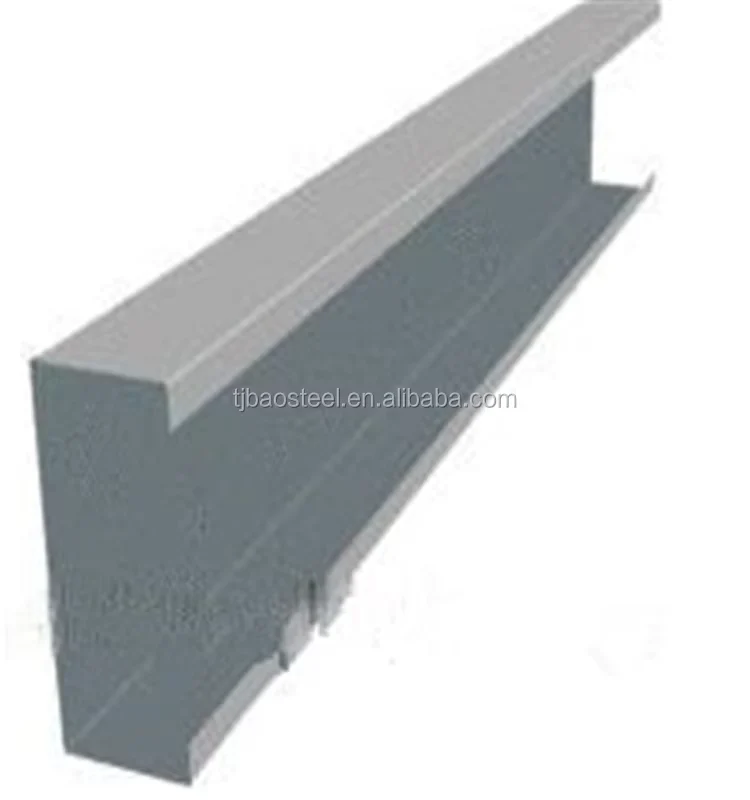 Q235B Q345B C Channel Steel Supplier Hot Rolled Galvanized Custom Sizes