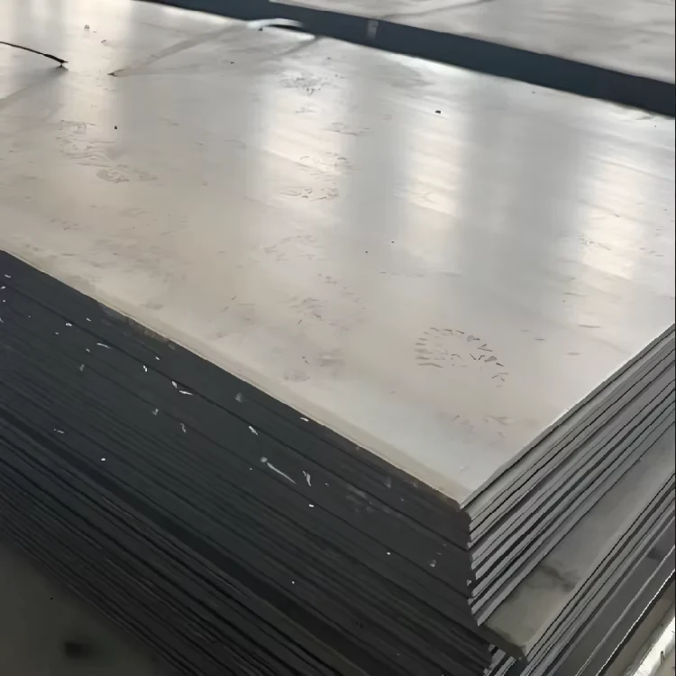 Q235B Q345B Carbon Steel Plate Custom Size Cutting Supplier