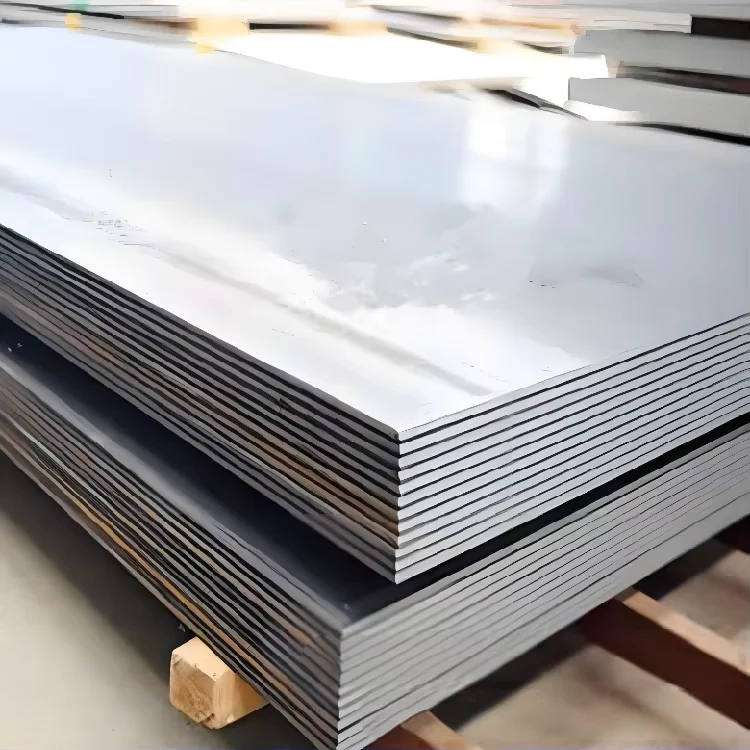 Q235B Q345B Carbon Steel Plate Custom Size Cutting Supplier