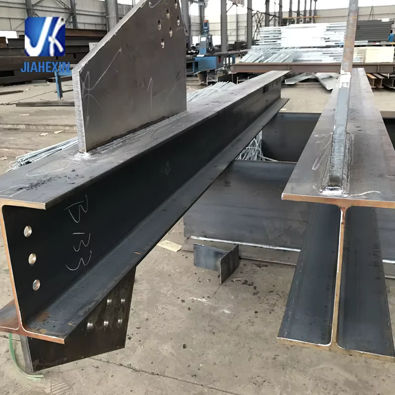 Q235B Q345B Custom Structural Steel Fabrication Manufacturer