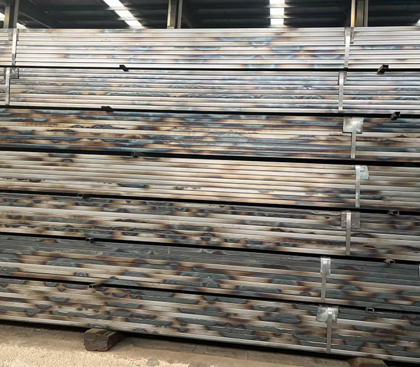 Q235B Q345B DIN Standard Welded Steel Pipe Supplier