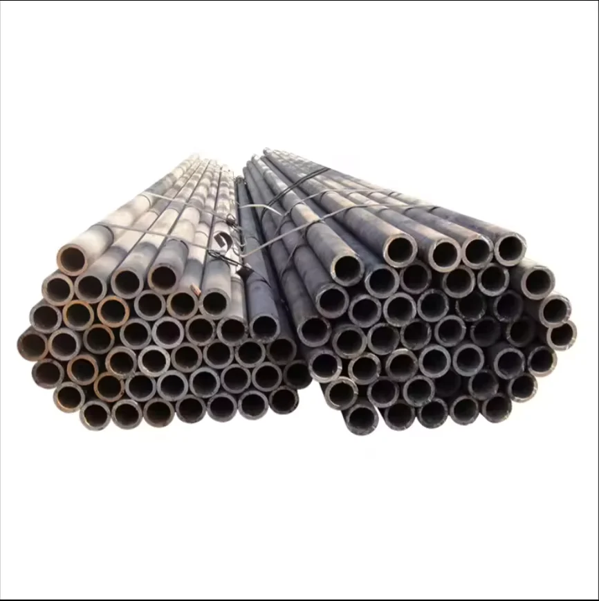Q235B Q345B DIN Standard Welded Steel Pipe Supplier