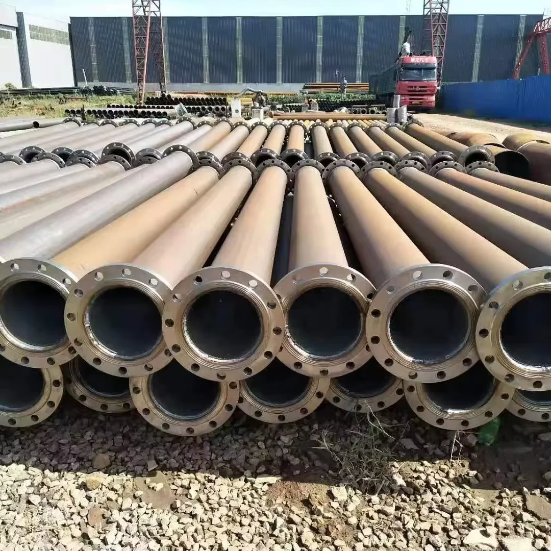 Q235B Q345B DIN Standard Welded Steel Pipe Supplier